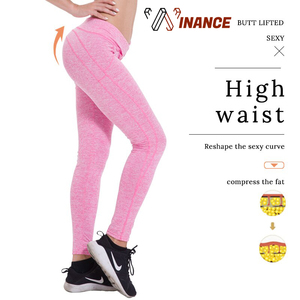 Mallas deportivas para mujer, nuevo diseño, alta calidad, para gimnasio, Fitness, Yoga - Product Image 3