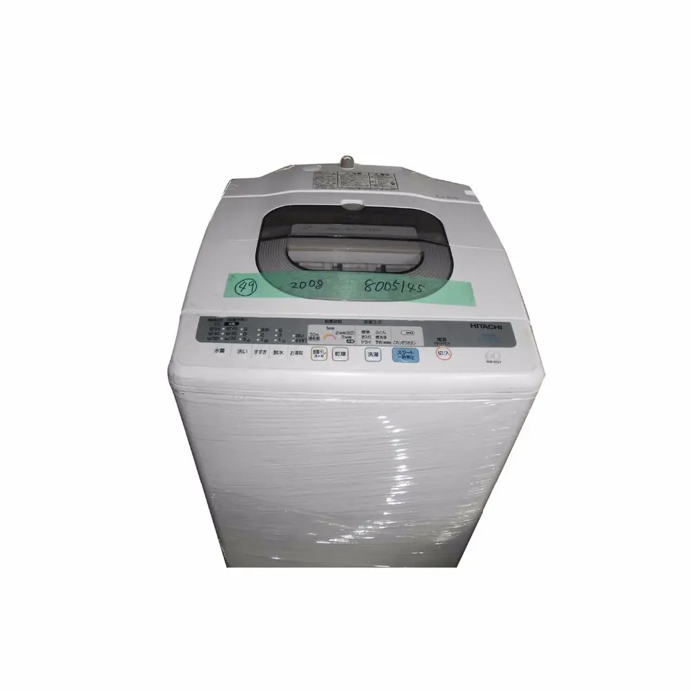 Best selling used hotel hand operated general washing machine