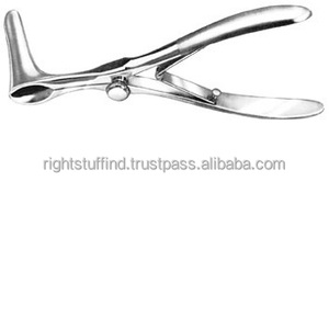 เครื่องมือผ่าตัด Vienna จมูก Speculum ผ่าตัดและเลมปินเนอร์ Endaural สัตวแพทย์ขนาดใหญ่ - Product Image 1