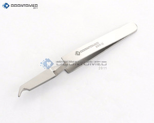 BRACKET PLACEMENT NARROW TWEEZER - Product Image 1