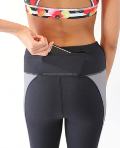 Nuevo estilo de alta calidad sublimación impresa medias deportes yoga Nylon poliéster transpirable leggings mujeres OEM - Product Image 1