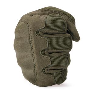 Guantes tácticos de microfibra para hombre, manoplas duraderas de dedo completo, con logotipo personalizado, alta calidad, 2022 - Product Image 3