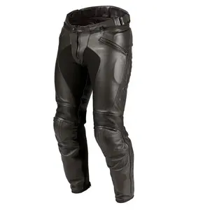 New Stylish Men Genuine Leather Pants For Unisex