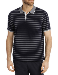 Chemise de golf pour homme, 100% coton, respirante, évacuation de l'humidité, design sportif, Pantone, décontractée, sublimation, broderie, taille plus - Product Image 1