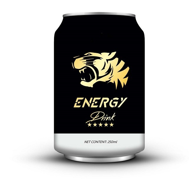 OEM/Private label Super Energy Drink in can