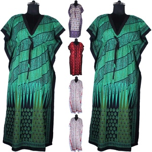 Abaya — fête musulmane, caftan Long - Product Image 2