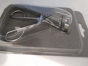 Venta caliente Dorlon lujo Acero inoxidable rizador de pestañas 10,8 cm con estilo natural especial nuevo embalaje - Product Image 3