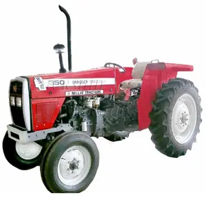 Tracteur Massey Ferguson MF 350 50HP à faible coût | Puissance de performance 2WD | Artisanat Millat