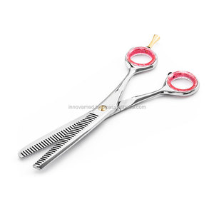 ชุดกรรไกรตัดผมสำหรับช่างตัดผม,ชุดกรรไกรเล็มผมร้านเสริมสวยมืออาชีพ - Product Image 4