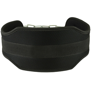 GAF Weightlifting Dip Belt Neoprene Gym Support Straps Wraps Chain <b>Plus</b> <b>Size</b> Non-Slip Unisex Custom Logo Available Custom <b>Sizes</b> - Product Image 3