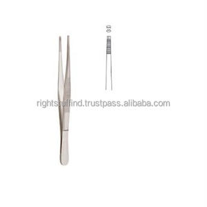 Pince à tissus Adlerkreutz Outils médicaux d'instruments chirurgicaux en acier inoxydable de haute qualité - Product Image 1