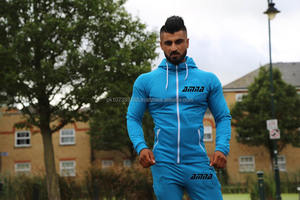 Correr sudor traje de pista - Product Image 6