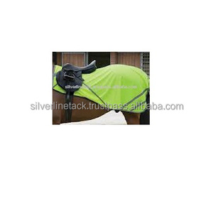 Vêtements d'été réfléchissants pour chevaux Tapis élégants réfléchissants inspirés de l'été - Product Image 1