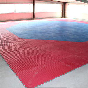Tapis de Taekwondo octogonal à succès - Product Image 1