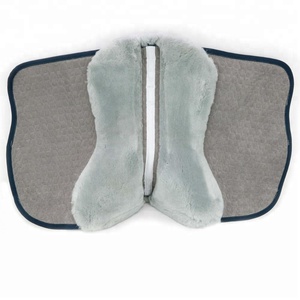 Shemax 2024 คุณภาพสูงขายร้อนที่กําหนดเองขายส่ง Euro-Fit Sheepskin แผ่นรอง - Product Image 2
