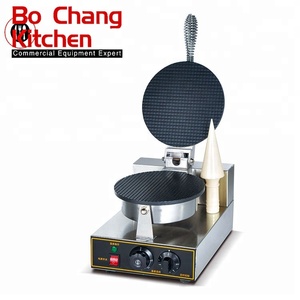 ใช้ในเชิงพาณิชย์ไม่ติดคู่รอบรูปร่างอุตสาหกรรมวาฟเฟิลขนมปัง - Product Image 3