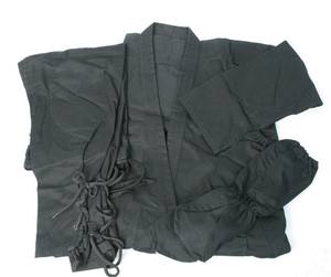 Professional <b>Ninja</b> Suit for Martial Arts and Training <b>Clothing</b> - Product Image 1