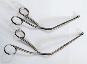 Magill catéter introducir fórceps 15cm 20cm 24cm EMT anestesia instrumentos quirúrgicos - Product Image 3