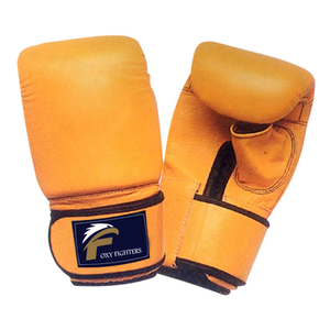 Guantes deportivos de cuero PU para niños, guantes de boxeo para niños - Product Image 1