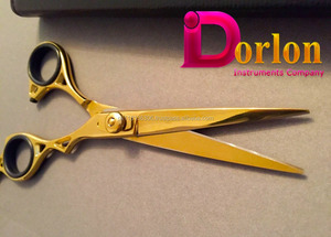 Ciseaux de coiffeur de coiffure professionnels classiques - Product Image 2