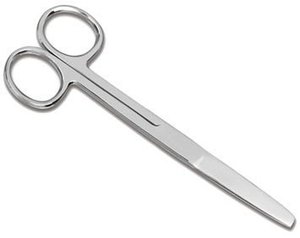 Kéo Mổ Và Phẫu Thuật Dụng Cụ Y Tế Dùng Một Lần <span class=keywords><strong>14.5Cm</strong></span> Bằng Thép Không Gỉ - Product Image 5