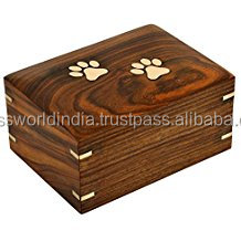 Marco de fotos de madera con descuento, urna de Brassworld, suministros funerarios de la India - Product Image 6