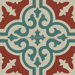 Azulejo de cemento encástico CTS 1,32, hecho en Vietnam, alta calidad, exportación a EE. UU. - Product Image 2