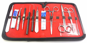 Juego de 11 piezas de herramientas de acero inoxidable para secar ranas, etc. - Product Image 4