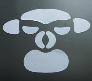 Almohadillas reutilizables para rejuvenecimiento de la piel, de silicona, para cara, Alemania - Product Image 2