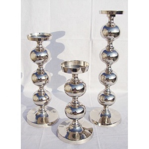 Portavelas moderno de tendencia industrial, tamaño personalizado, forma de Color, pilar de vela de Metal decorativo, decoración del hogar superventas - Product Image 3