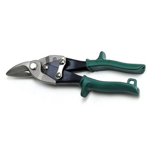 DROITE Ciseaux d'aviation dentelés industriels et de bricolage pour le cisaillement - Product Image 1