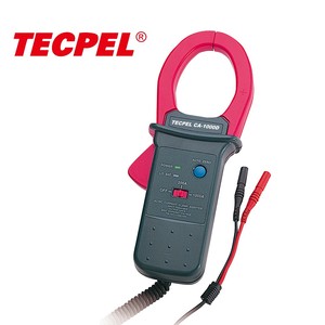 Transmisor medidor de corriente con abrazadera, (CA-1000D), AC / DC mA, transmisor de abrazadera de corriente - Product Image 1