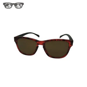 แว่นกันแดดไต้หวันลายกระดองเต่าใหม่ - Product Image 3