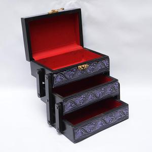 Caja de joyería (laca Arte) - Product Image 2