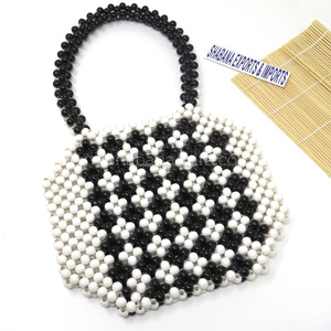 Bolso con cuentas de moda al por mayor, bolsos grandes de viaje lujosos - Product Image 5