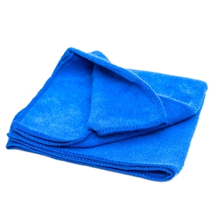<b>Microfiber</b> car cleaning <b>Towel</b> light weight and soft Top Exporter Car Cleaning Cloth in Indian Manufacturer - Product Image 2