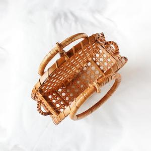 New Design Rattan Handbag - Product Image 3