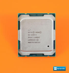 โปรเซสเซอร์ INTEL XEON E5-2680V4 2.40GHZ 14 CORE CPU-SR2N7 - Product Image 1