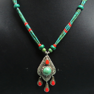 Collar de plata de ley 925 con forma de perla personalizable, joyería de plata - Product Image 5