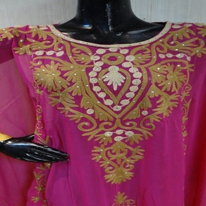 Dubai Arabic <b>Kaftan</b> for Women - Product Image 5