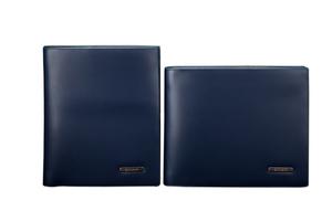 กระเป๋าหนังทำมือสำหรับผู้ชายกระเป๋าสตางค์แบบมีซิปมีคุณสมบัติกันขโมยและซับในผ้าลินินยาว - Product Image 4