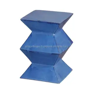 High Quality Metal Side Coffee Table Children Playing New Design Metal Stool for School & Garden