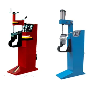 hot Tubeless tires truck tire repair vulcanizing machine in stock