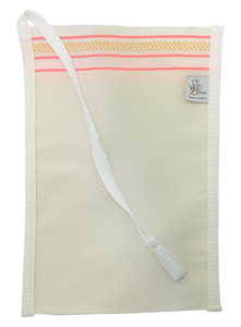 Guantes de baño turco ecológicos con estilo, manopla exfoliante hecha de viscosa para el baño corporal, lista para exportación a granel - Product Image 5