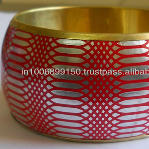 Bracelet large en métal, Style Punk, gothique, nouveau - Product Image 4