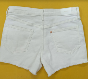 ป้ายแบรนด์สินค้าบังคลาเทศจำนวนมากกางเกงยีนส์ขาสั้นสำหรับเด็กผู้หญิง,กระดุมห้ากระเป๋าด้านหน้ามีแถบคาดเอวปรับได้มีกระดุมด้านหน้า - Product Image 4