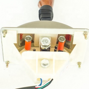 Poignée de changement de vitesse électrique, interrupteur F/R 48v, 12v, pour caddie de Golf EV - Product Image 4