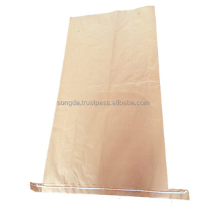 Bolsa de papel kraft de colores, Manufature 25kg - Product Image 3