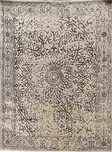 Alfombra de seda de lana hecha a mano de alta calidad, característica antideslizante para dormitorio, sala de estar, oficina, Hotel, coche, proveedor Chino de gran tamaño - Product Image 6