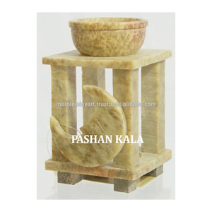 Exclusive Soapstone <b>Oil</b> <b>Diffuser</b> - Product Image 1